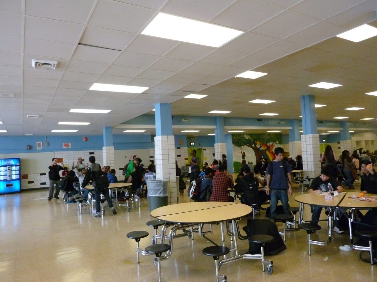 How Beneficial Are Co-located Schools?