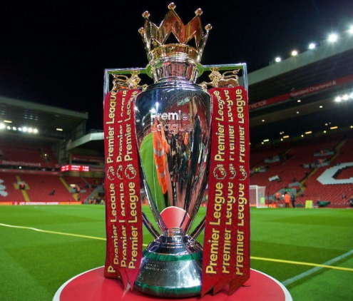 Premier League Soccer’s Standings at the Halfway Point