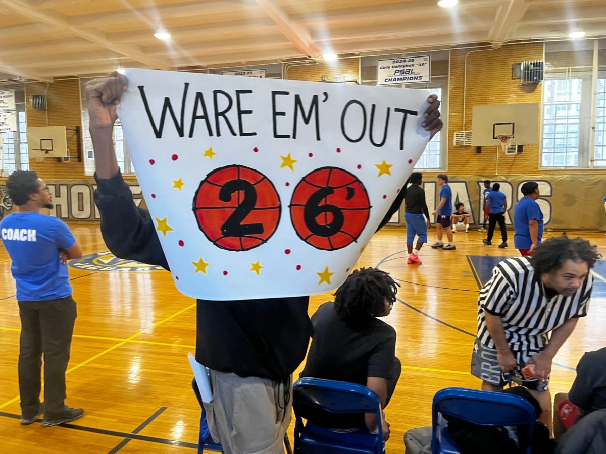 March Madness: Juniors vs. Seniors