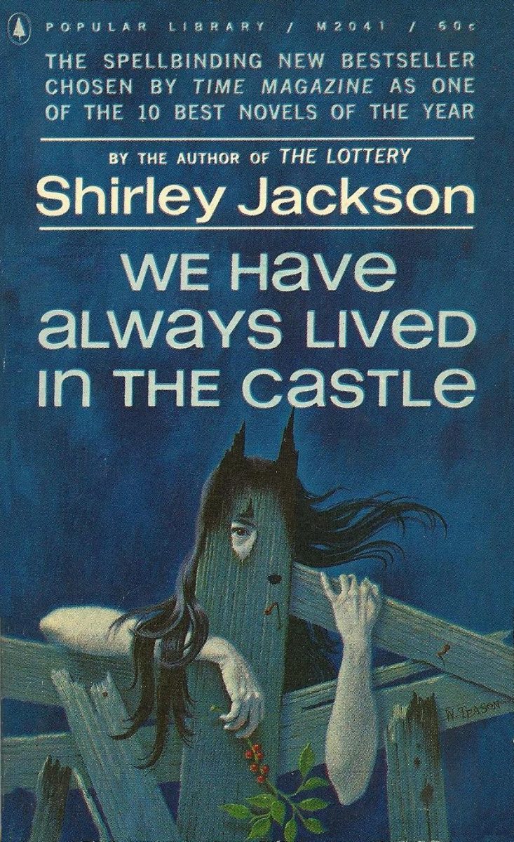 Book Review: “We Have Always Lived in the Castle”