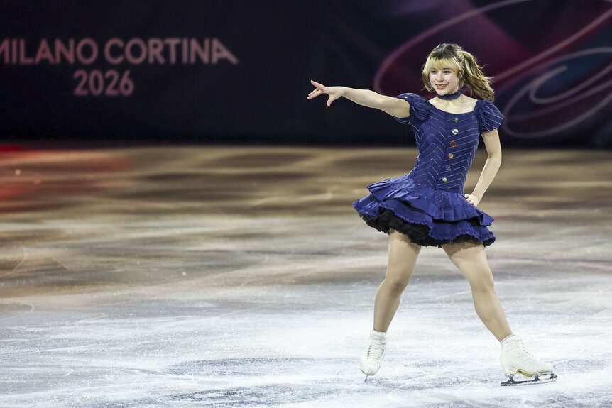 Alysa Liu Makes History with Olympic Gold Medal Win