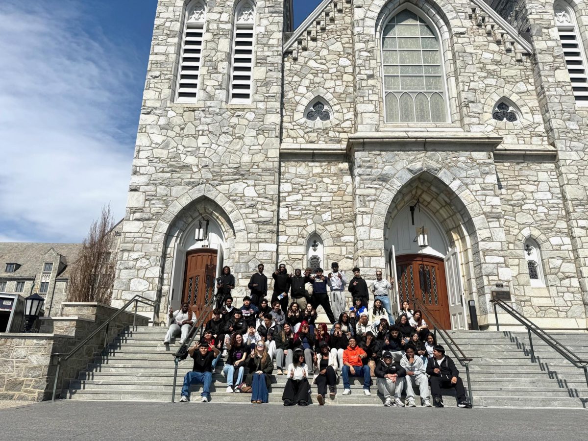 2026 Philadelphia College Tour Trip