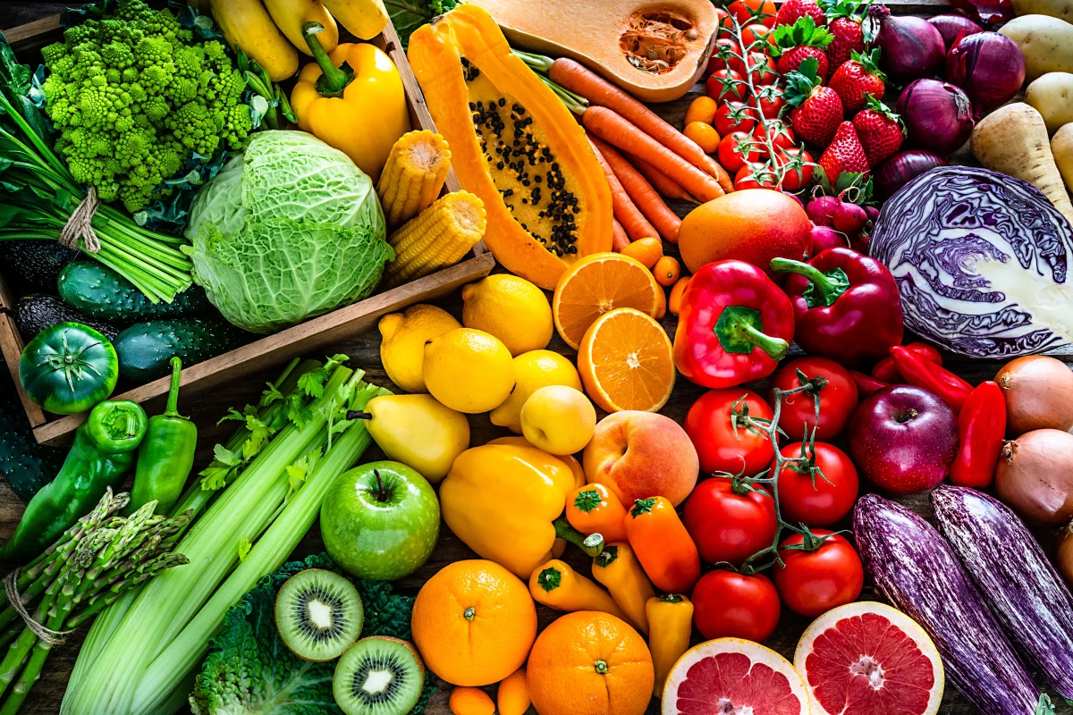 The Truth About Eating Healthy