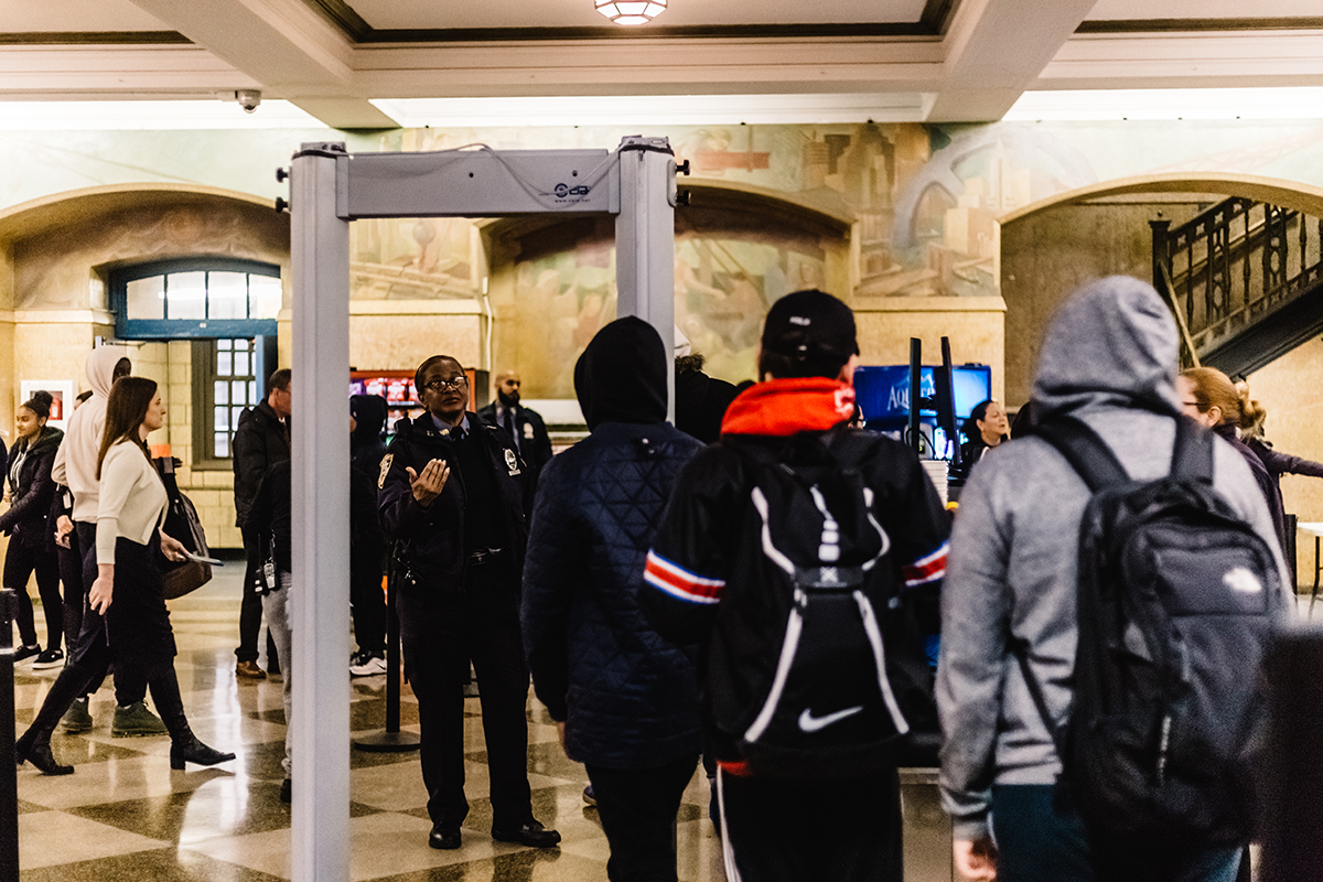 How Effective Are Metal Detectors at Schools?