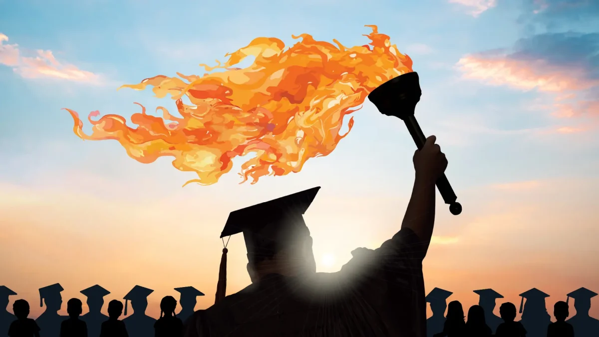 How to Succeed in Your Senior Year