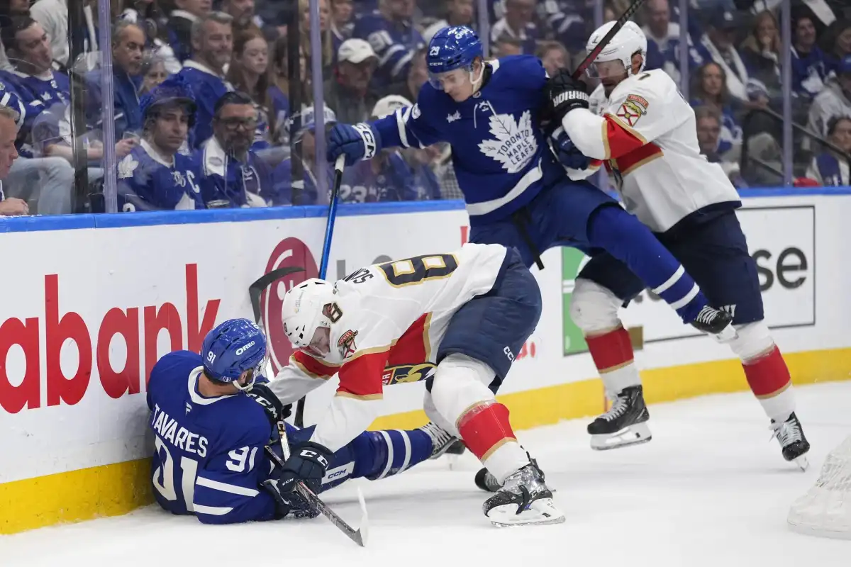 NHL Playoffs Should Be on Everyone's TV